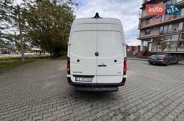 Вантажопасажирський фургон Volkswagen Crafter 2015 в 