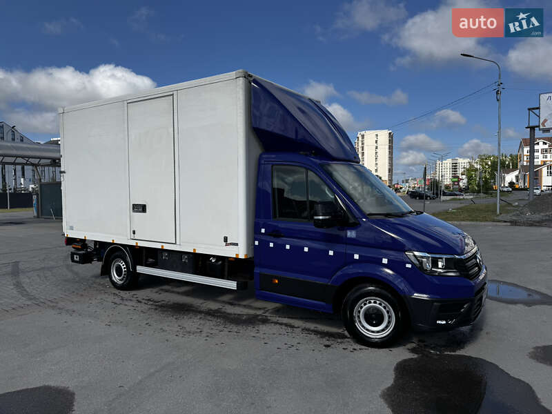 Грузовой фургон Volkswagen Crafter 2018 в Гатном