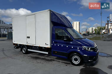 Грузовой фургон Volkswagen Crafter 2018 в 