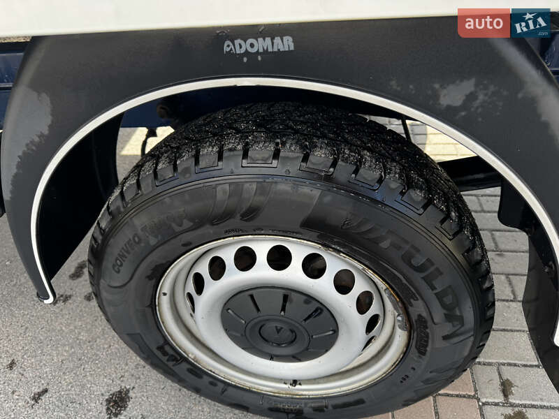 Грузовой фургон Volkswagen Crafter 2018 в Гатном