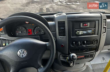 Другие автобусы Volkswagen Crafter 2012 в 