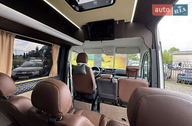 Інші автобуси Volkswagen Crafter 2018 в 