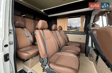 Інші автобуси Volkswagen Crafter 2018 в 