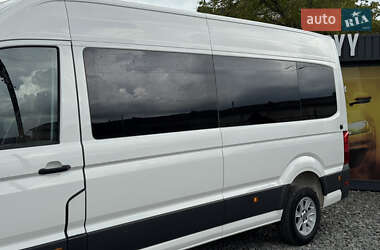 Інші автобуси Volkswagen Crafter 2018 в 