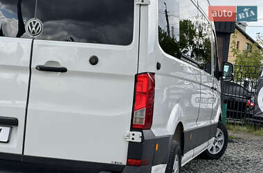 Інші автобуси Volkswagen Crafter 2018 в 