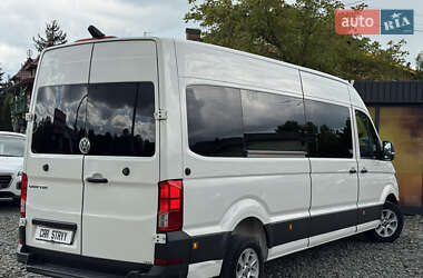 Інші автобуси Volkswagen Crafter 2018 в 