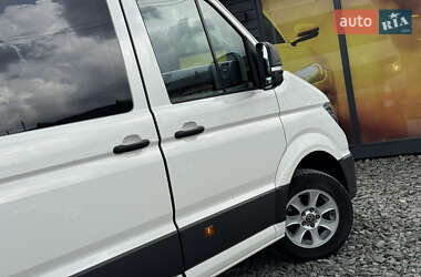 Інші автобуси Volkswagen Crafter 2018 в 