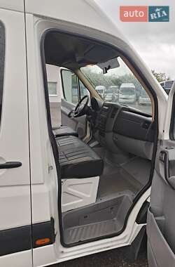 Микроавтобус Volkswagen Crafter 2007 в 