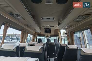 Микроавтобус Volkswagen Crafter 2007 в 