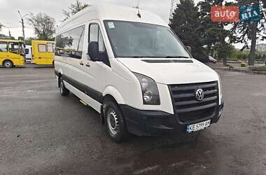 Микроавтобус Volkswagen Crafter 2007 в Днепре