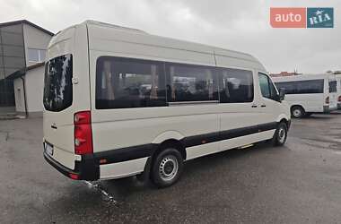 Микроавтобус Volkswagen Crafter 2007 в 