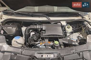 Микроавтобус Volkswagen Crafter 2007 в 