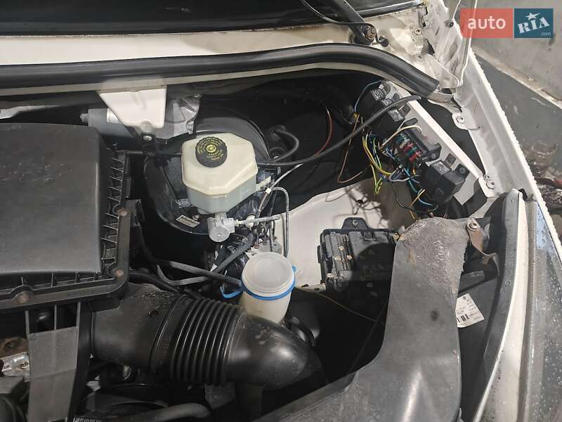 Микроавтобус Volkswagen Crafter 2007 в Днепре
