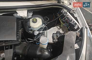 Микроавтобус Volkswagen Crafter 2007 в 