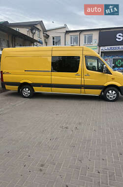 Грузопассажирский фургон Volkswagen Crafter 2016 в 