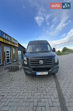 Грузовой фургон Volkswagen Crafter 2012 в Ивано-Франковске