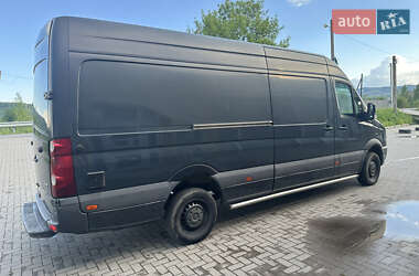 Вантажний фургон Volkswagen Crafter 2012 в 