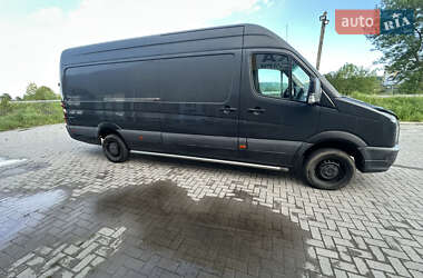 Вантажний фургон Volkswagen Crafter 2012 в 