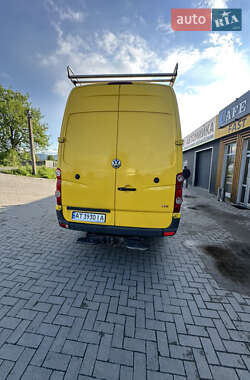 Вантажний фургон Volkswagen Crafter 2016 в 