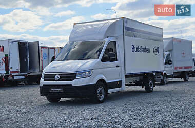 Вантажний фургон Volkswagen Crafter 2020 в 