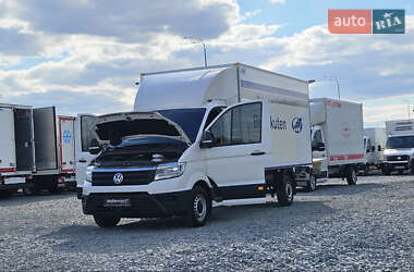 Вантажний фургон Volkswagen Crafter 2020 в 