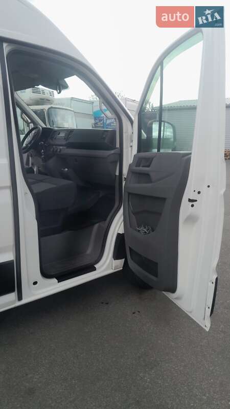 Другие грузовики Volkswagen Crafter 2017 в Харькове