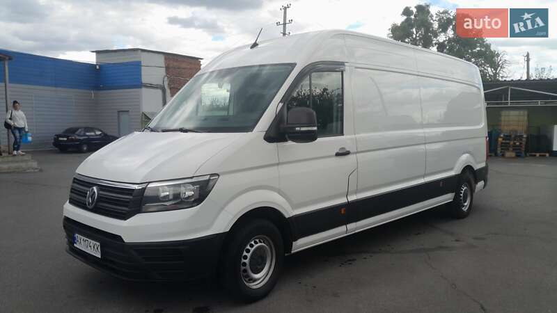 Другие грузовики Volkswagen Crafter 2017 в 