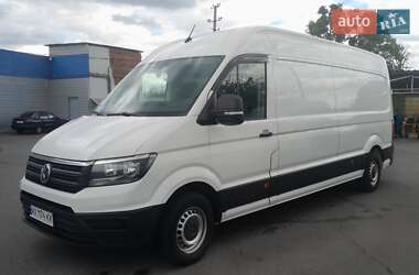 Другие грузовики Volkswagen Crafter 2017 в 
