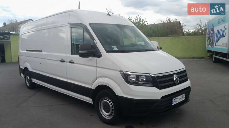 Другие грузовики Volkswagen Crafter 2017 в Харькове