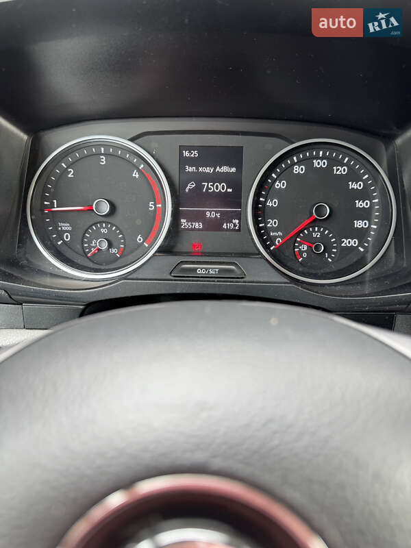 Вантажний фургон Volkswagen Crafter 2018 в Львові фото 27 Вантажний фургон Volkswagen Crafter 2018 в Львові