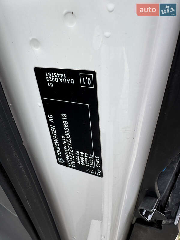 Вантажний фургон Volkswagen Crafter 2018 в Львові фото 44 Вантажний фургон Volkswagen Crafter 2018 в Львові