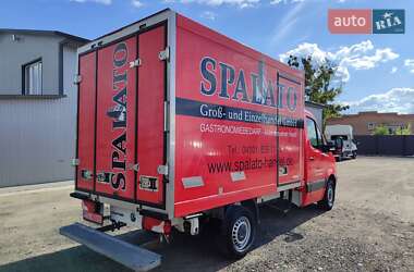 Рефрижератор Volkswagen Crafter 2017 в 