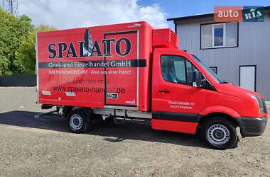Рефрижератор Volkswagen Crafter 2017 в 