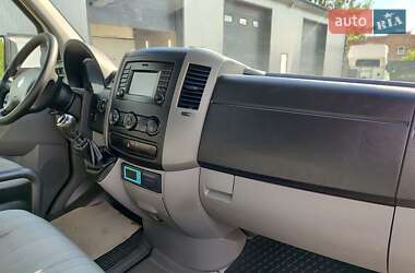 Рефрижератор Volkswagen Crafter 2017 в 