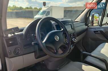 Рефрижератор Volkswagen Crafter 2017 в 