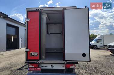 Рефрижератор Volkswagen Crafter 2017 в 