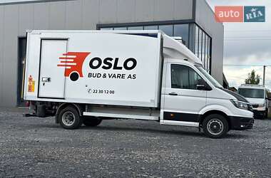 Рефрижератор Volkswagen Crafter 2020 в 