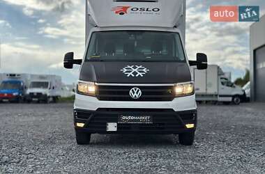 Рефрижератор Volkswagen Crafter 2020 в 