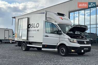 Рефрижератор Volkswagen Crafter 2020 в 