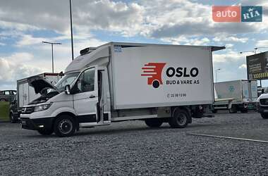 Рефрижератор Volkswagen Crafter 2020 в 
