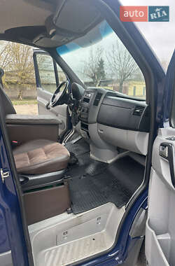 Микроавтобус Volkswagen Crafter 2009 в 