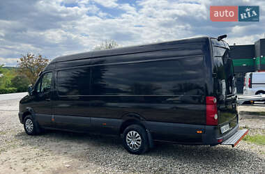 Грузовой фургон Volkswagen Crafter 2012 в 