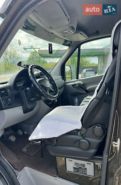 Грузовой фургон Volkswagen Crafter 2012 в 