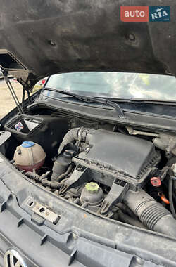 Грузовой фургон Volkswagen Crafter 2012 в 