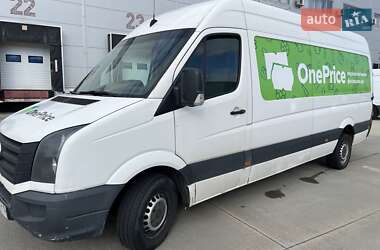 Грузовой фургон Volkswagen Crafter 2014 в Броварах