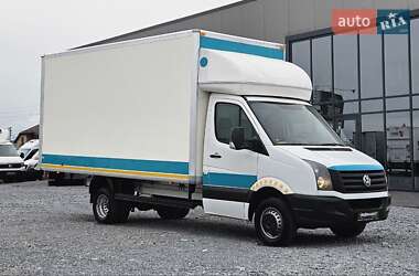 Грузовой фургон Volkswagen Crafter 2015 в Ровно