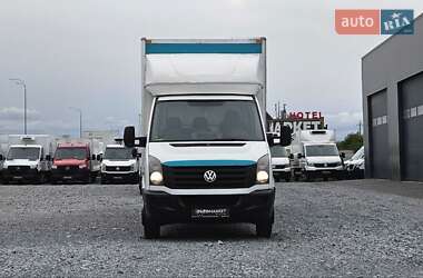 Вантажний фургон Volkswagen Crafter 2015 в 