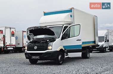 Вантажний фургон Volkswagen Crafter 2015 в 