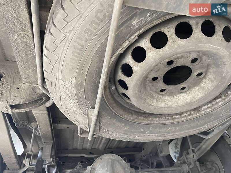 Грузовой фургон Volkswagen Crafter 2016 в Николаеве