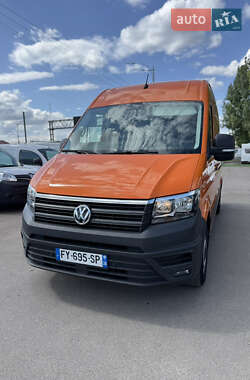 Грузовой фургон Volkswagen Crafter 2021 в 